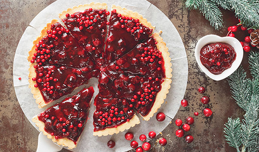 cranberry-pie