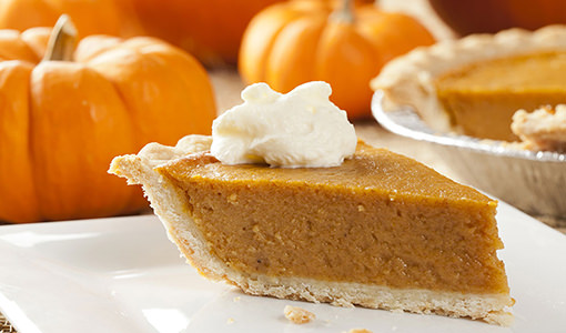 Pumpkin Pie